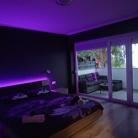 Apartment D&J 2 Mošćenička Draga Buitenkant foto