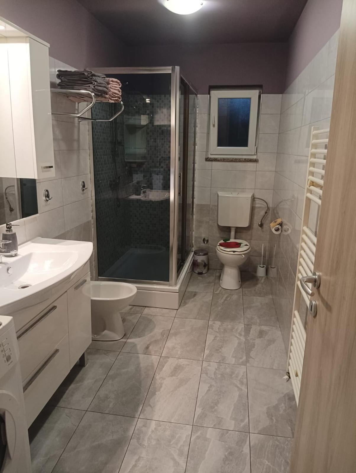 Apartment D&J 2 Mošćenička Draga Buitenkant foto