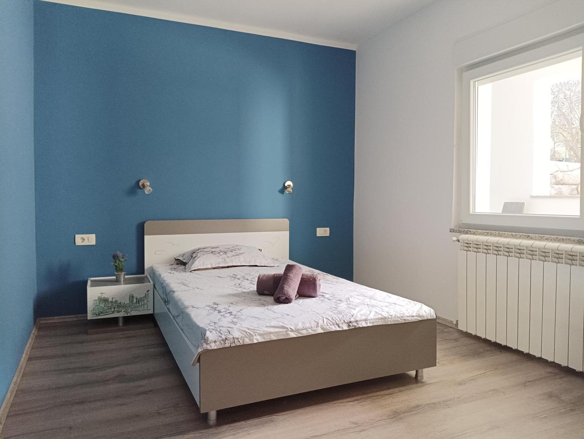 Apartment D&J 2 Mošćenička Draga Buitenkant foto