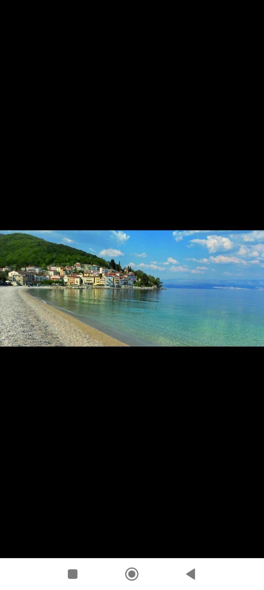 Apartment D&J 2 Mošćenička Draga Buitenkant foto