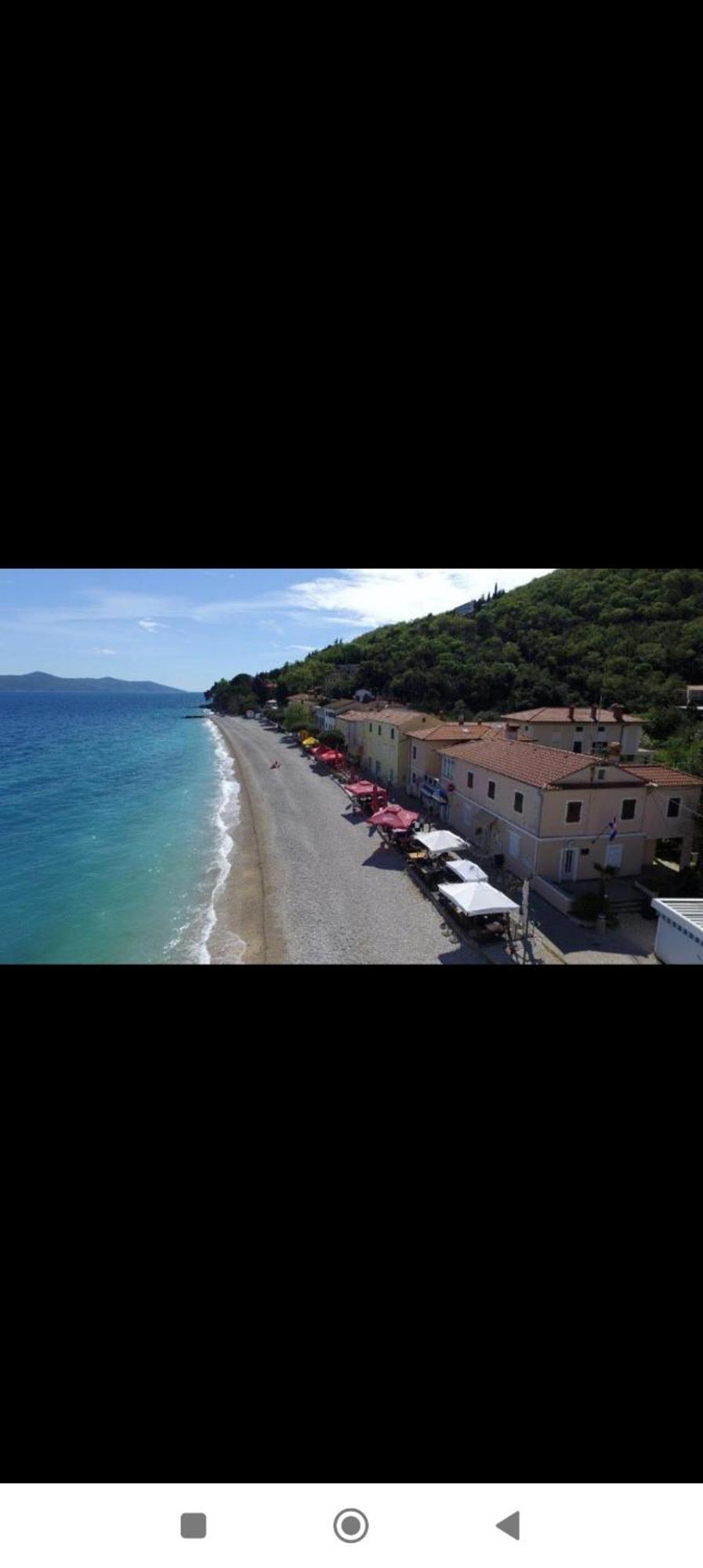 Apartment D&J 2 Mošćenička Draga Buitenkant foto