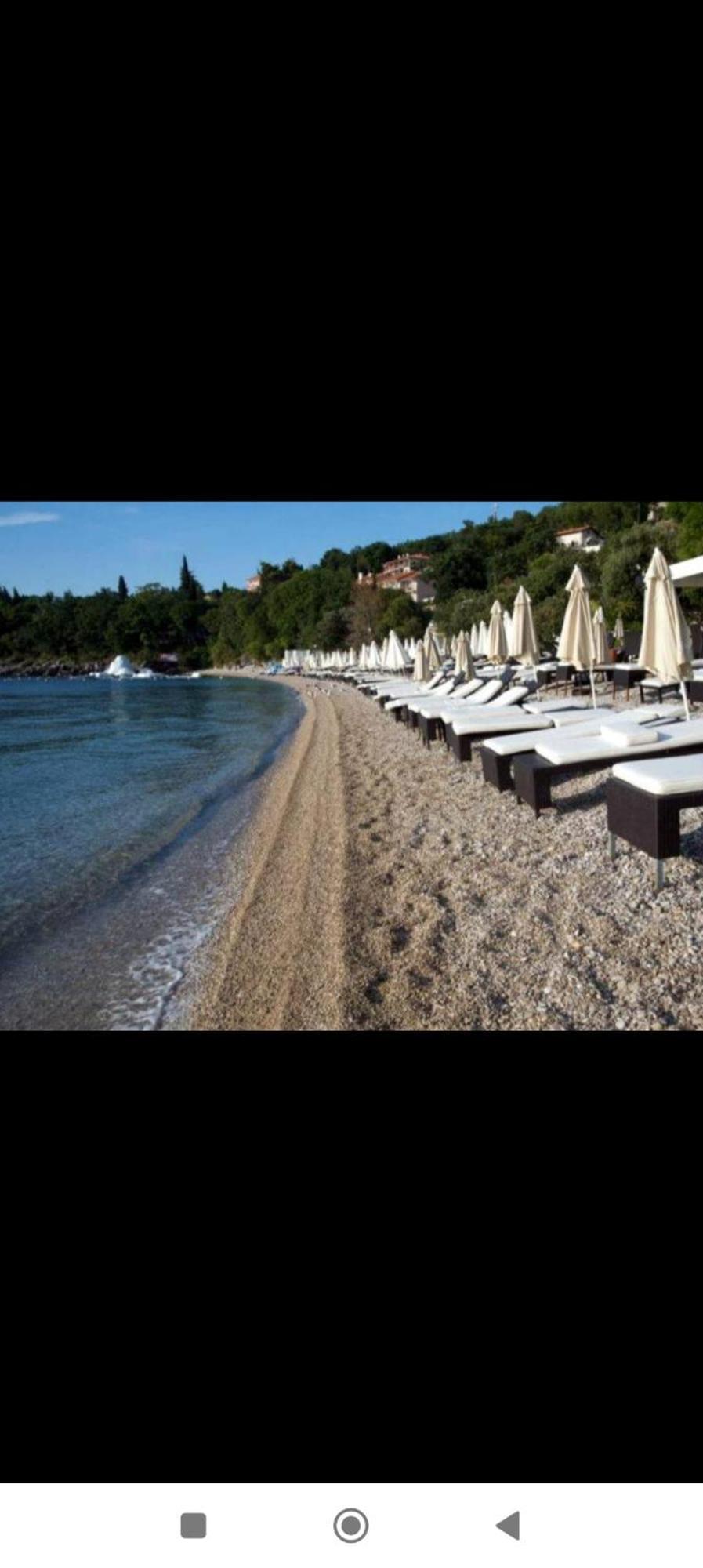 Apartment D&J 2 Mošćenička Draga Buitenkant foto