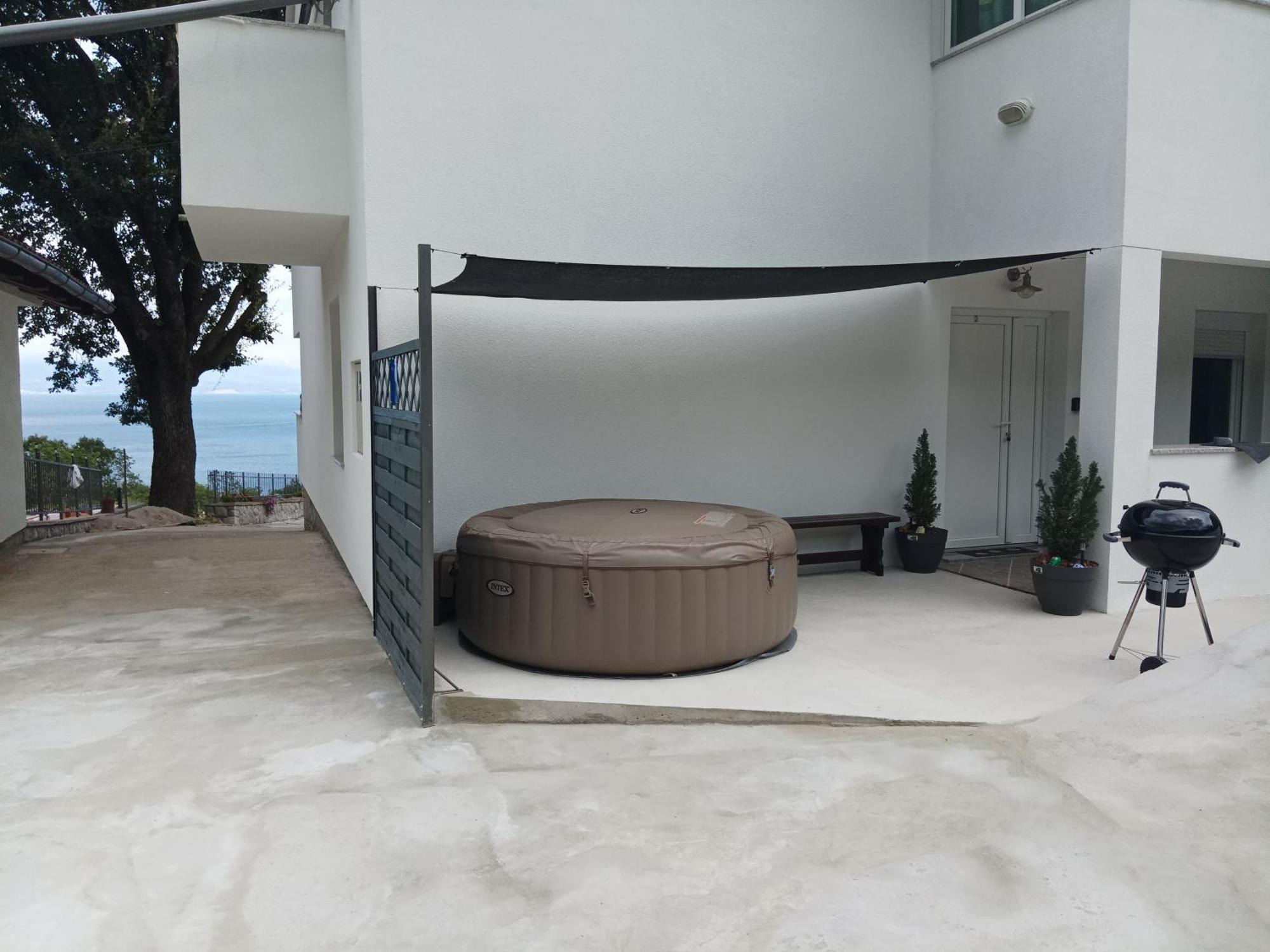 Apartment D&J 2 Mošćenička Draga Buitenkant foto