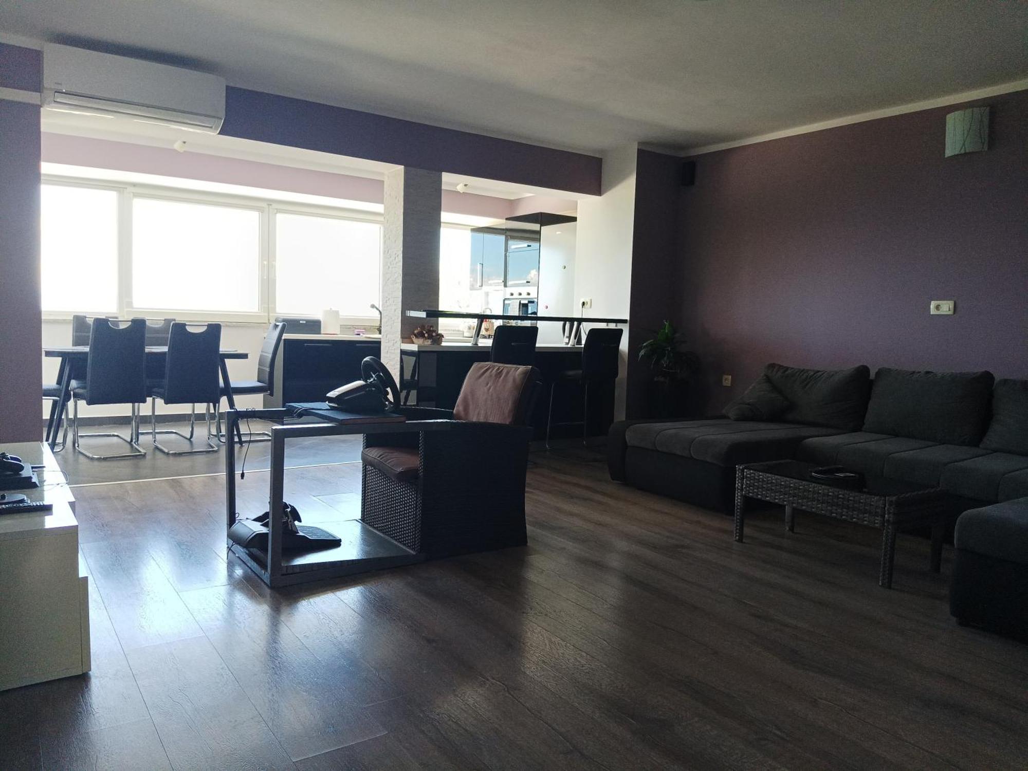 Apartment D&J 2 Mošćenička Draga Buitenkant foto