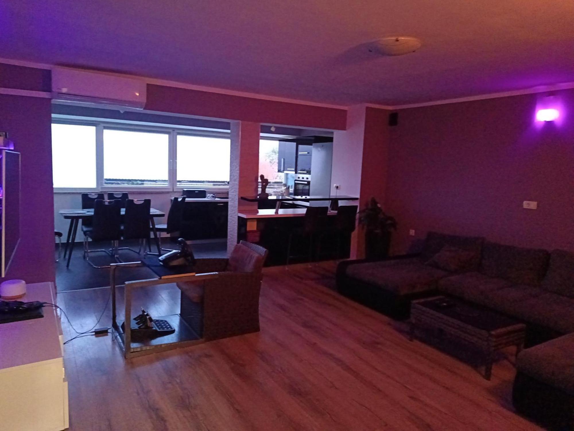 Apartment D&J 2 Mošćenička Draga Buitenkant foto