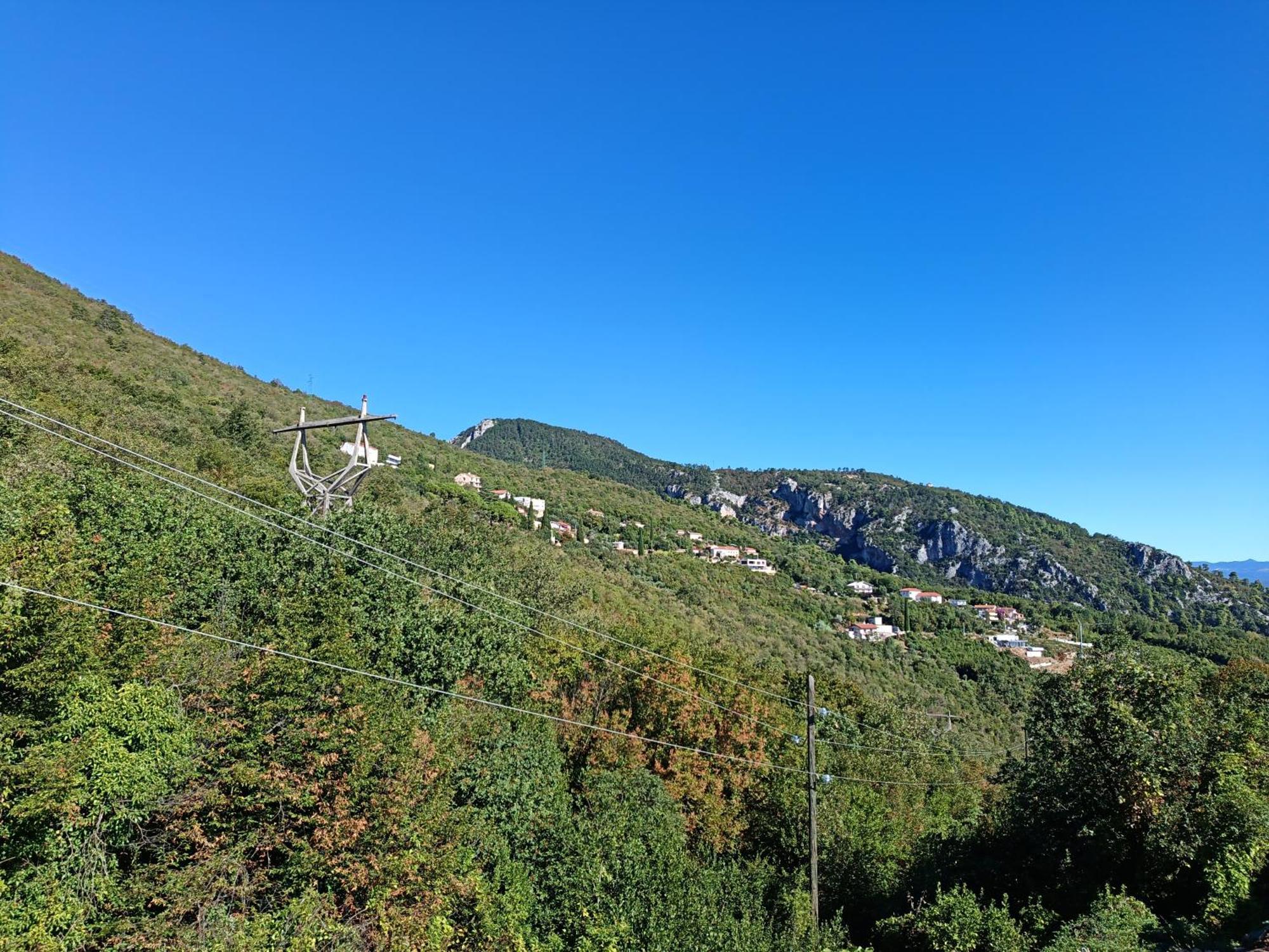 Apartment D&J 2 Mošćenička Draga Buitenkant foto
